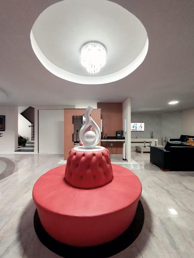 Charles Hotel Pôrto Ferreira Екстериор снимка