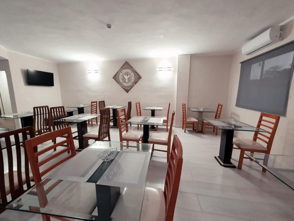 Charles Hotel Pôrto Ferreira Екстериор снимка