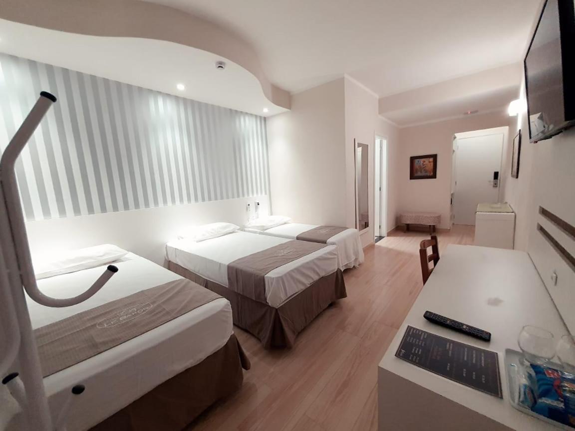 Charles Hotel Pôrto Ferreira Екстериор снимка