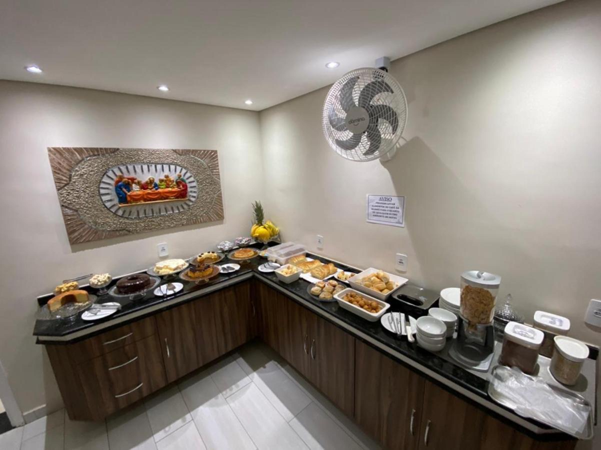 Charles Hotel Pôrto Ferreira Екстериор снимка