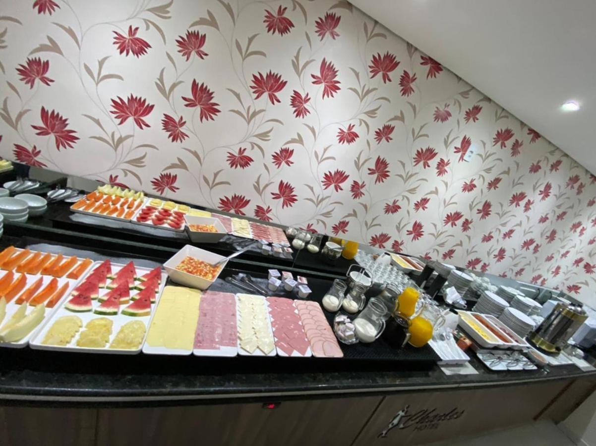 Charles Hotel Pôrto Ferreira Екстериор снимка