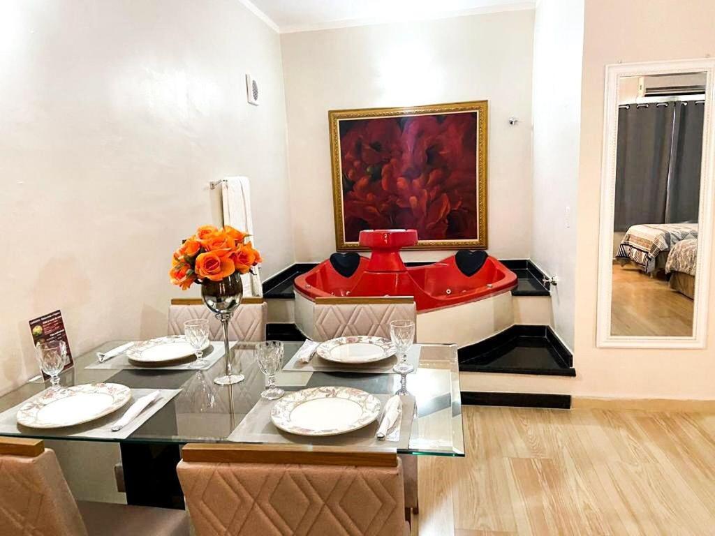 Charles Hotel Pôrto Ferreira Екстериор снимка