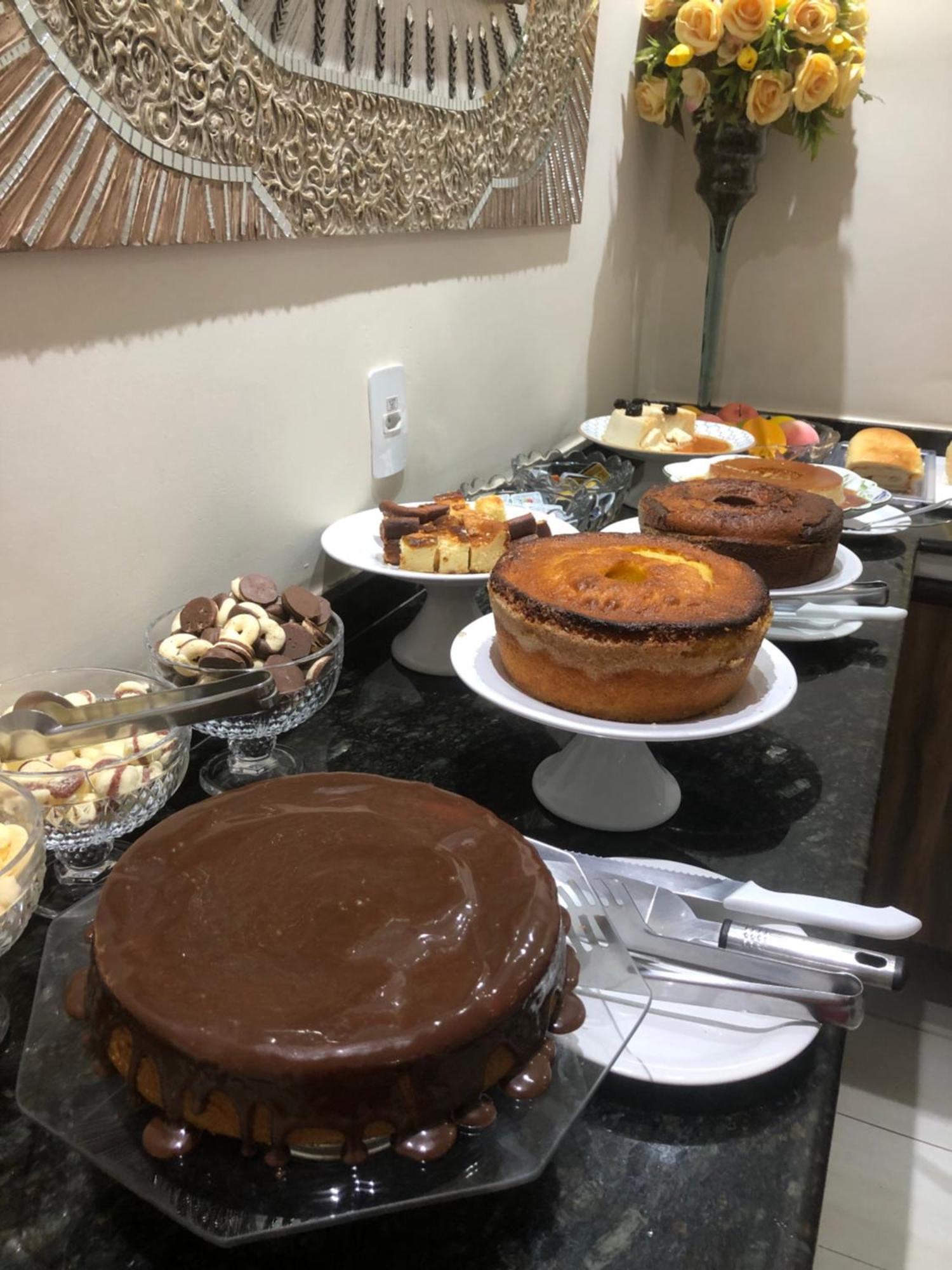 Charles Hotel Pôrto Ferreira Екстериор снимка